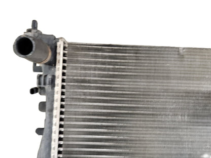 Vauxhall Corsa L Petrol 63.0kw A12XER Genuine Water Coolant Radiator 13249566