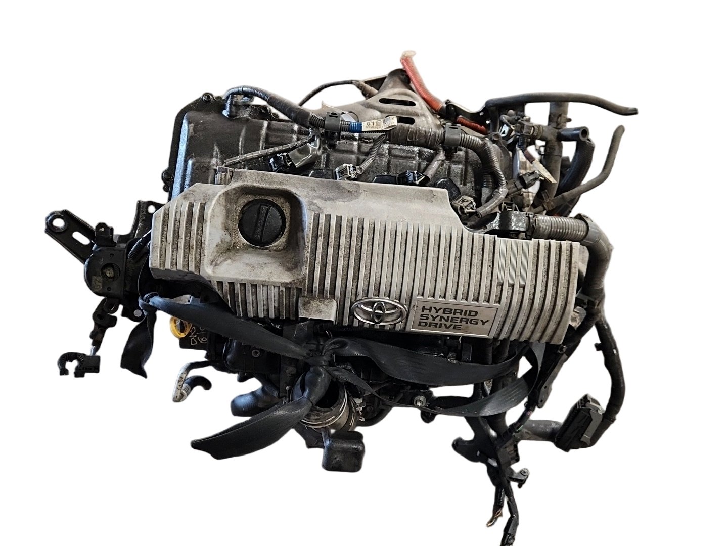 Toyota Prius 1.8L Full Hybrid Petrol 2ZR-FXE Complete Engine