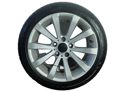 BMW 318i E90 17" Alloy Wheel with Tyre 225/45/17 3mm 6783631