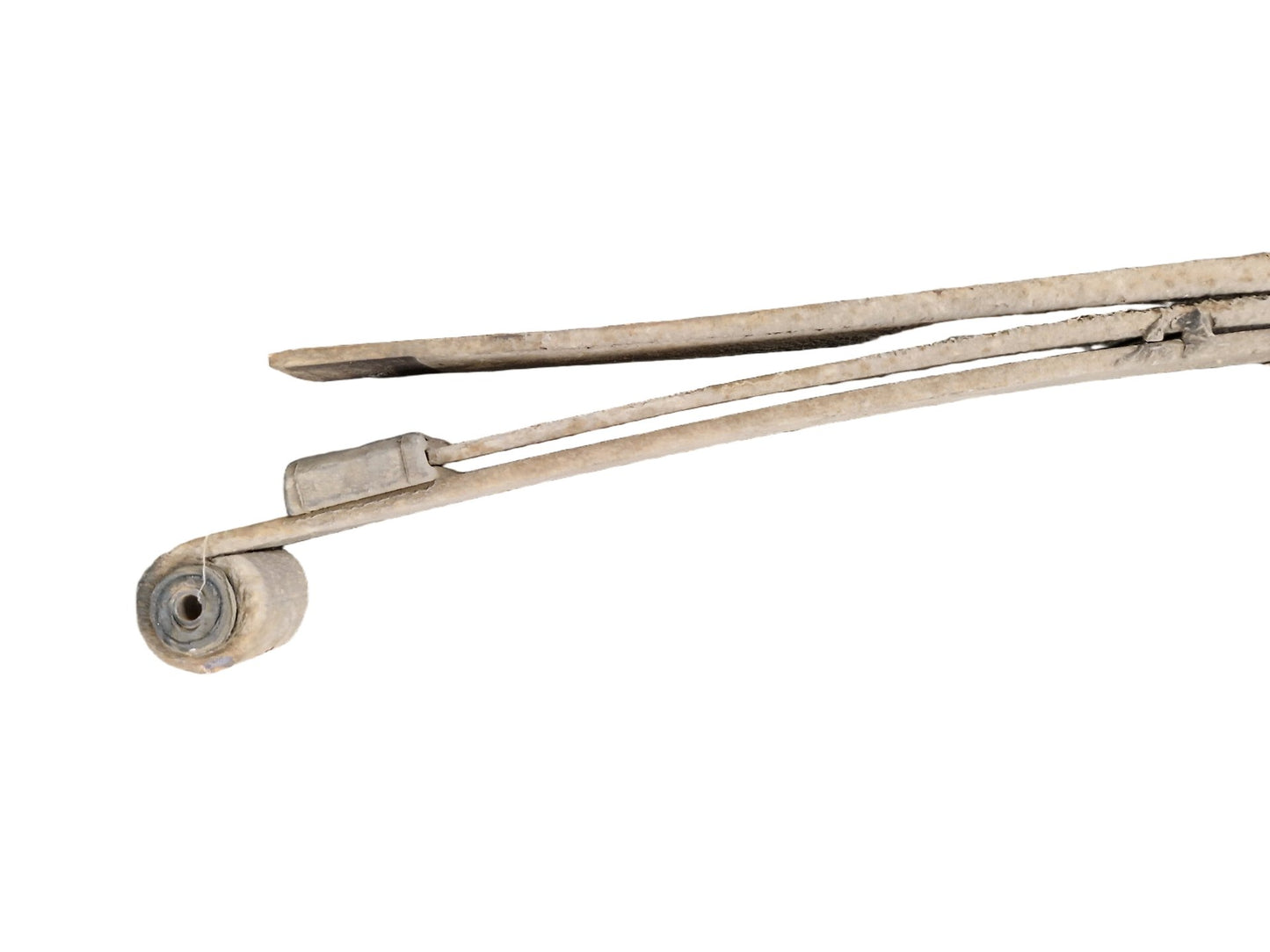 Ford Transit MK6 (V185) Cargo Van Genuine Rear Triple Leaf Spring