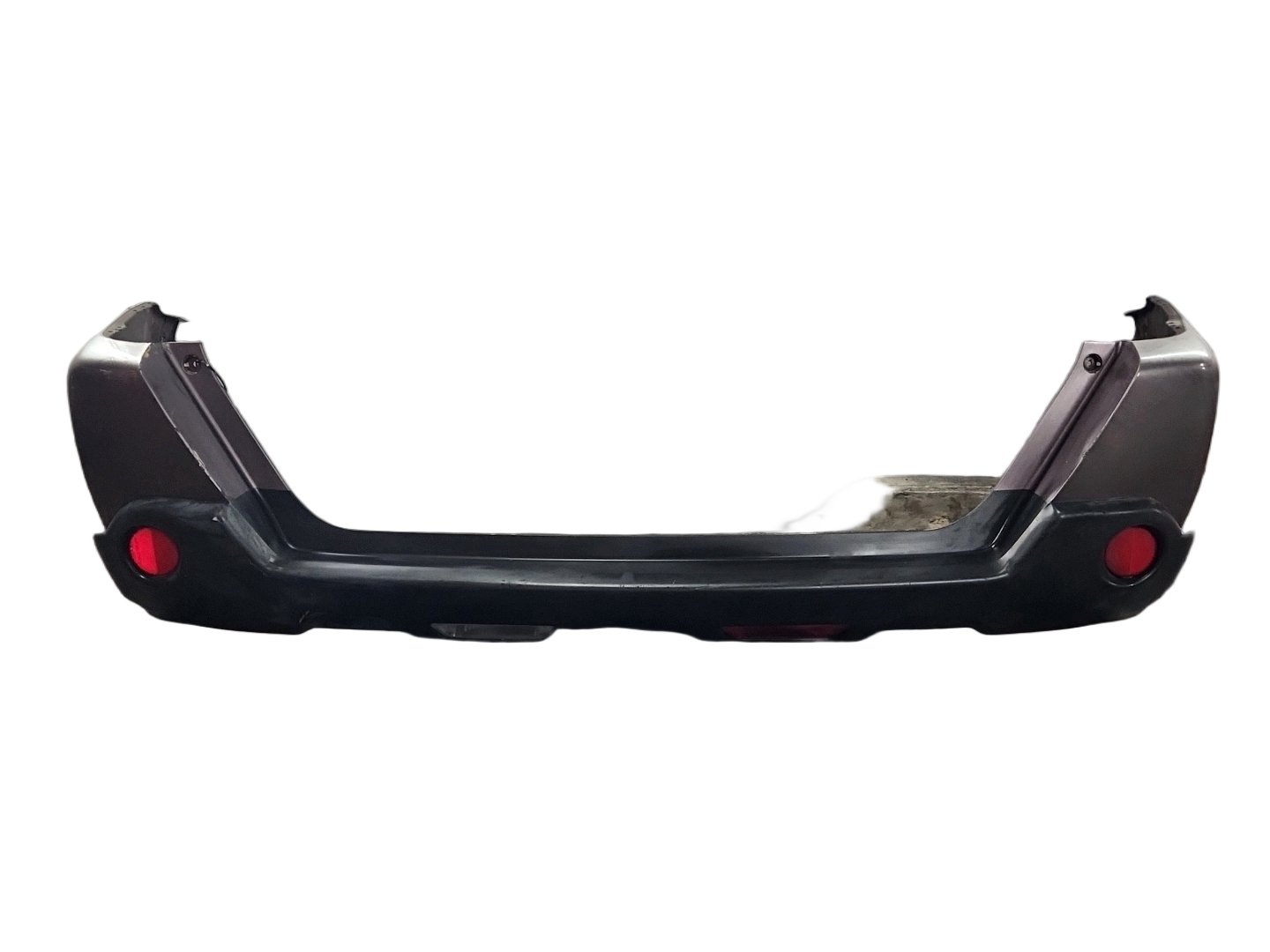 Nissan X-Trail MK2 (T31) SUV Genuine Rear Bumper in Grey K55