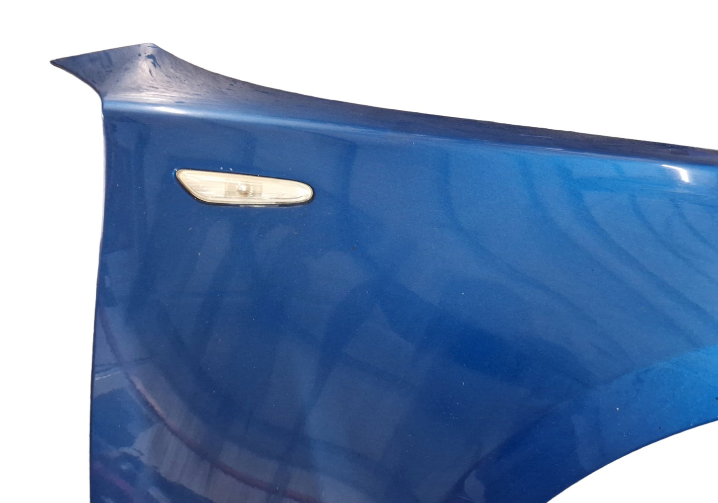 BMW 120i E87 Hatchback Genuine Front Right O/S Driver Wing Fender Panel in Blue