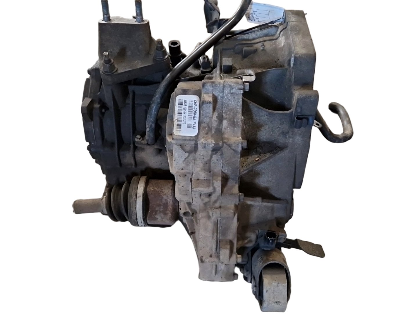 Ford Fiesta Transmission Gearbox 1.4L Petrol SPJA 4 Speed Automatic 8S4P-7000-BA