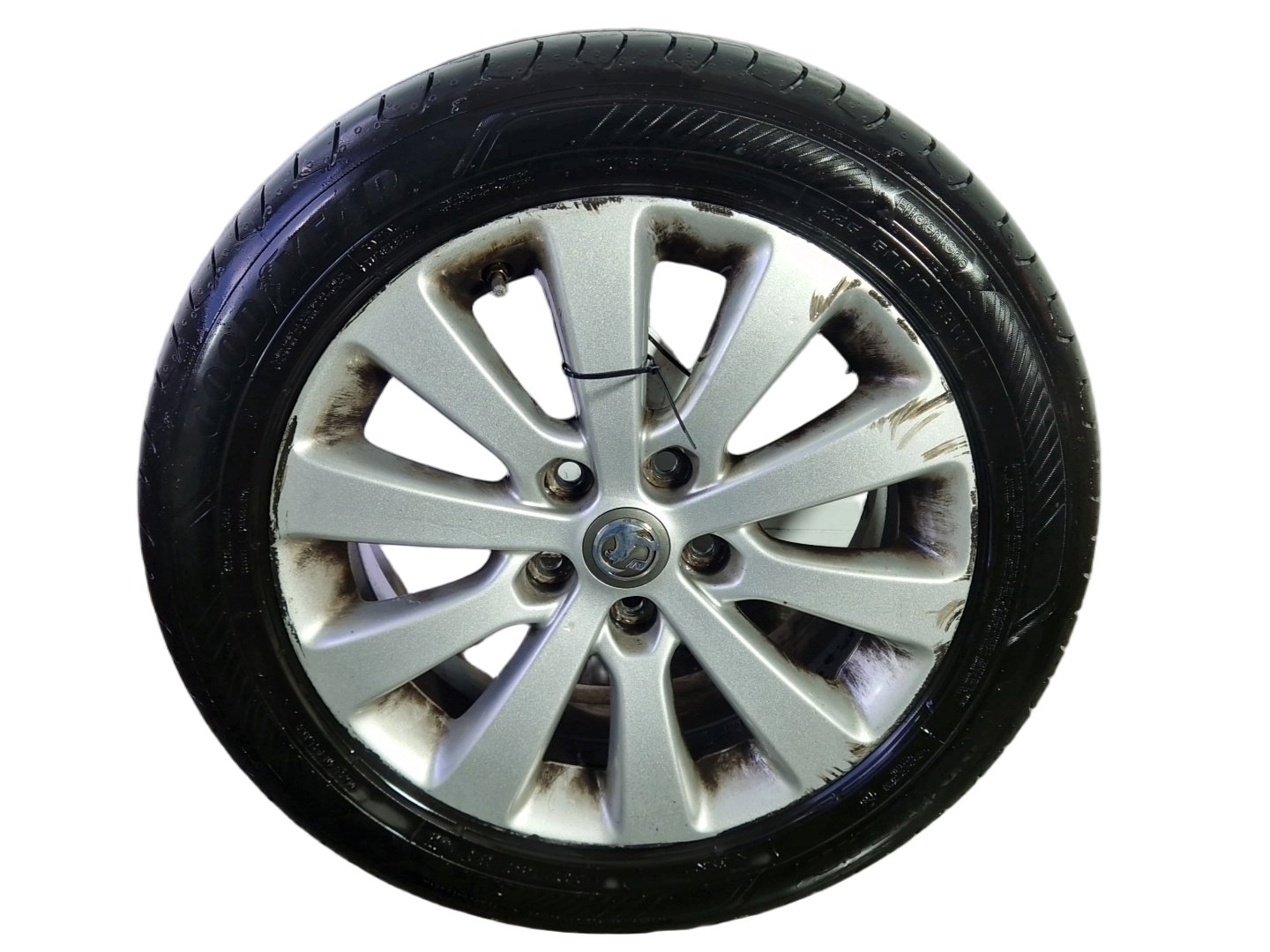 Vauxhall Zafira MK3 (C) (A3470) 17" Alloy Wheel with Tyre 225/50/17 9mm