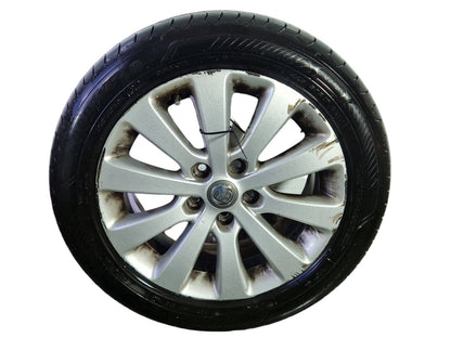 Vauxhall Zafira MK3 (C) (A3470) 17" Alloy Wheel with Tyre 225/50/17 9mm