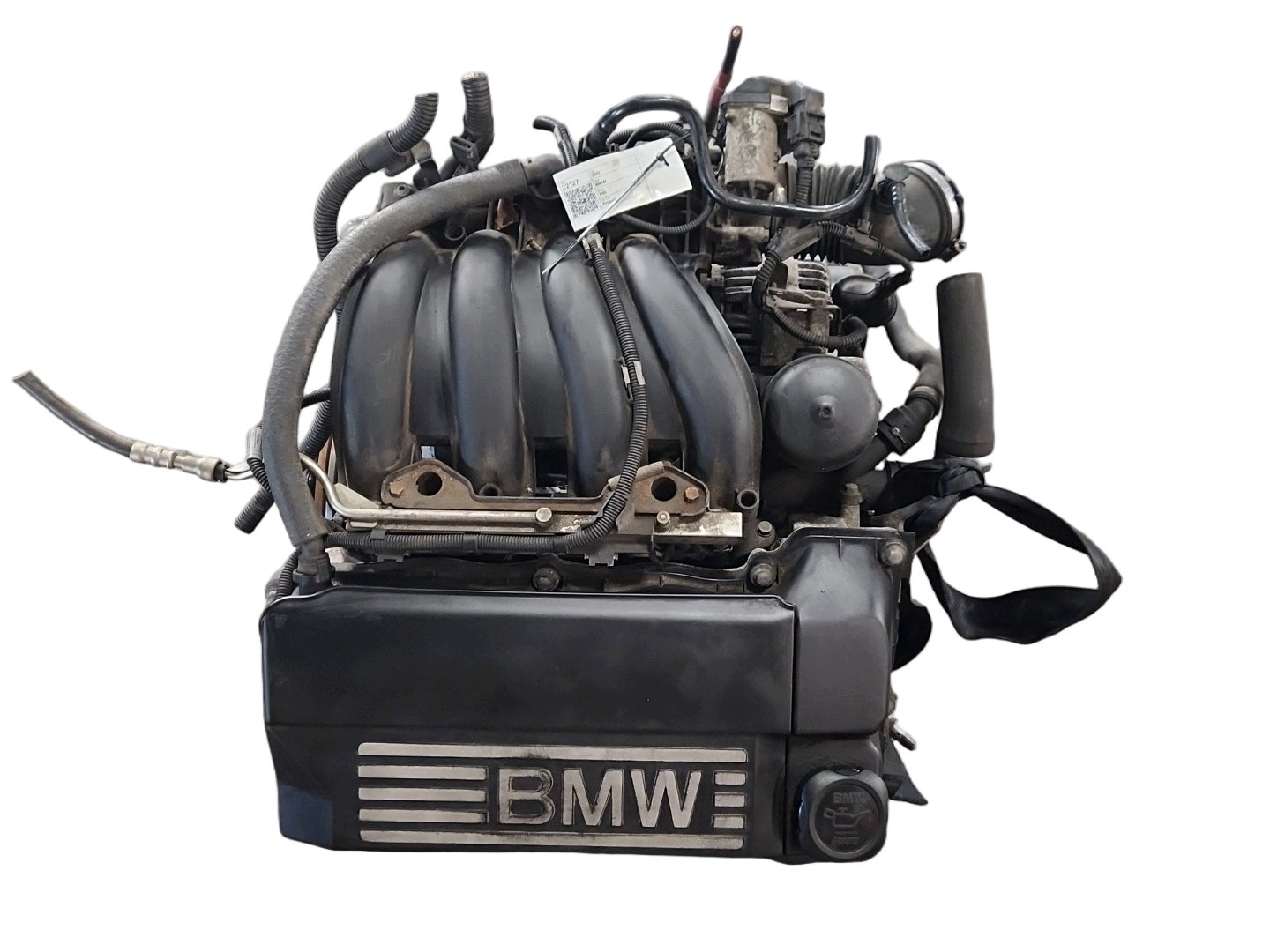 BMW 116i E87 1.6L Petrol Engine Complete 85kw N45 N45B16A 2007