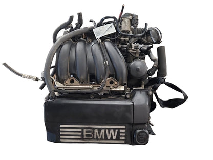 BMW 116i E87 1.6L Petrol Engine Complete 85kw N45 N45B16A 2007