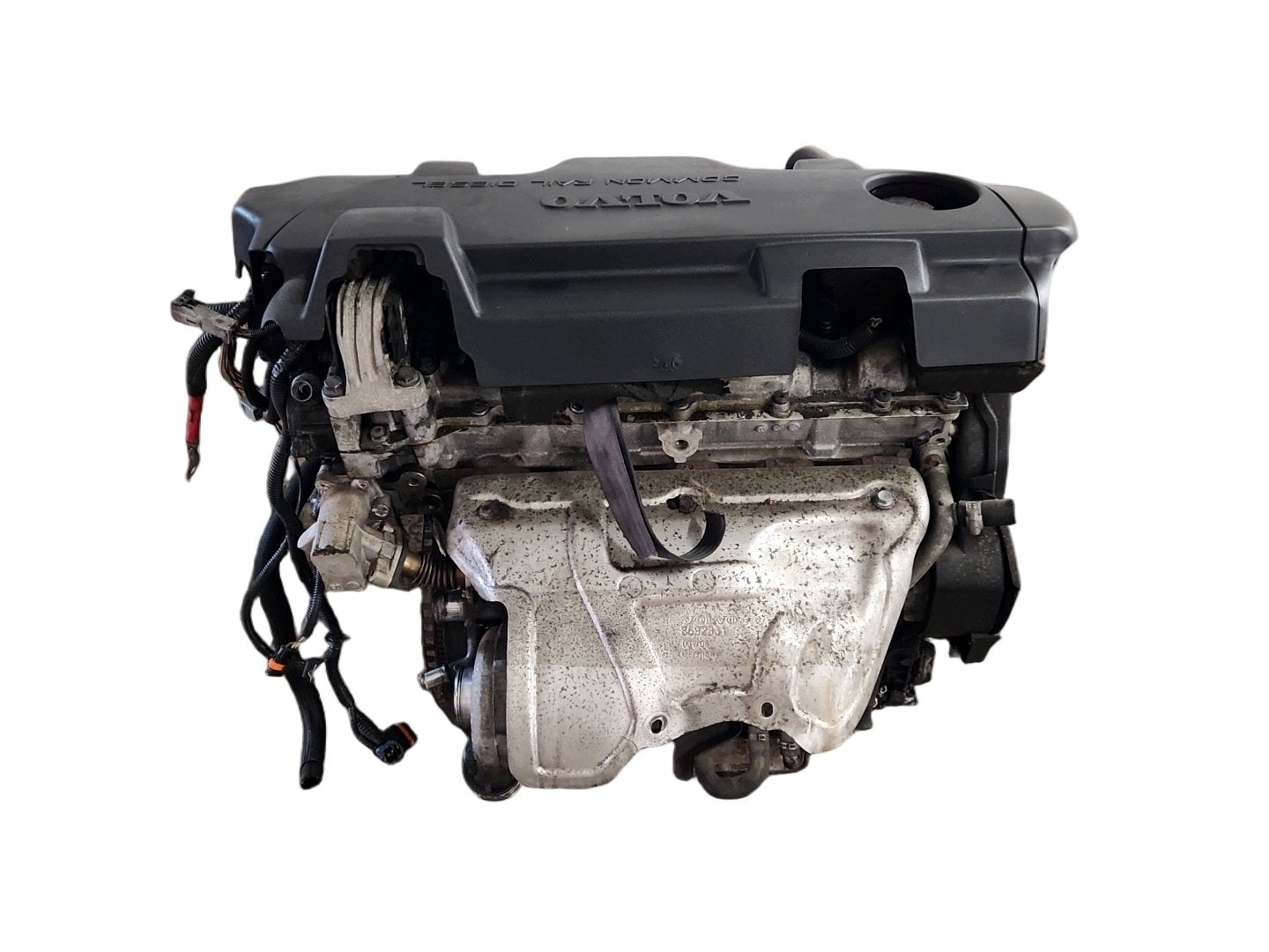 Volvo S60 2.4L Diesel 120kw D5244T Complete Engine