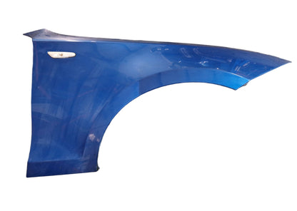 BMW 120i E87 Hatchback Genuine Front Right O/S Driver Wing Fender Panel in Blue