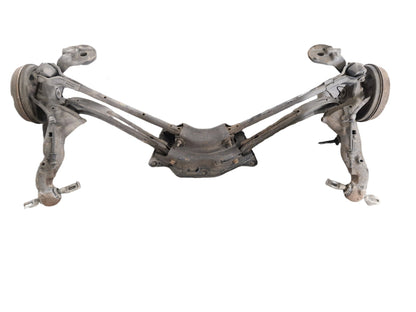 Fiat Doblo MK2 FL (263-1) Cargo Van Genuine Rear Axle Assembly