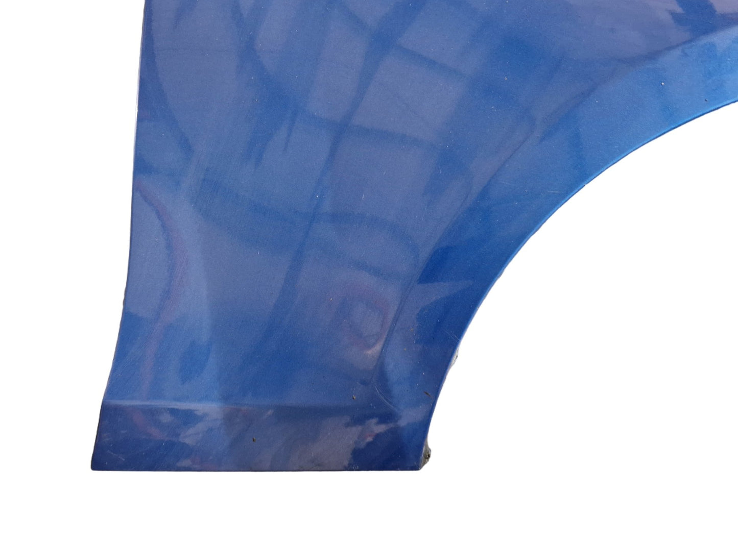 BMW 120i E87 Hatchback Genuine Front Right O/S Driver Wing Fender Panel in Blue