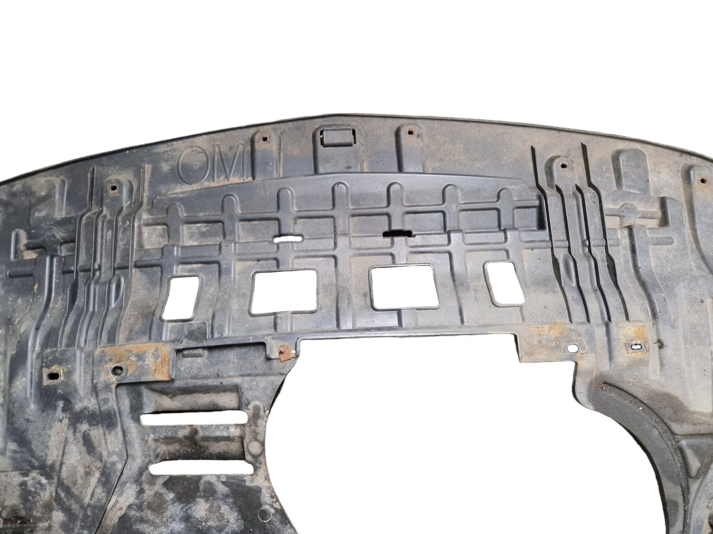 Vauxhall Mokka MK1 (G1U0) SUV Engine Front Under Cover 95394927