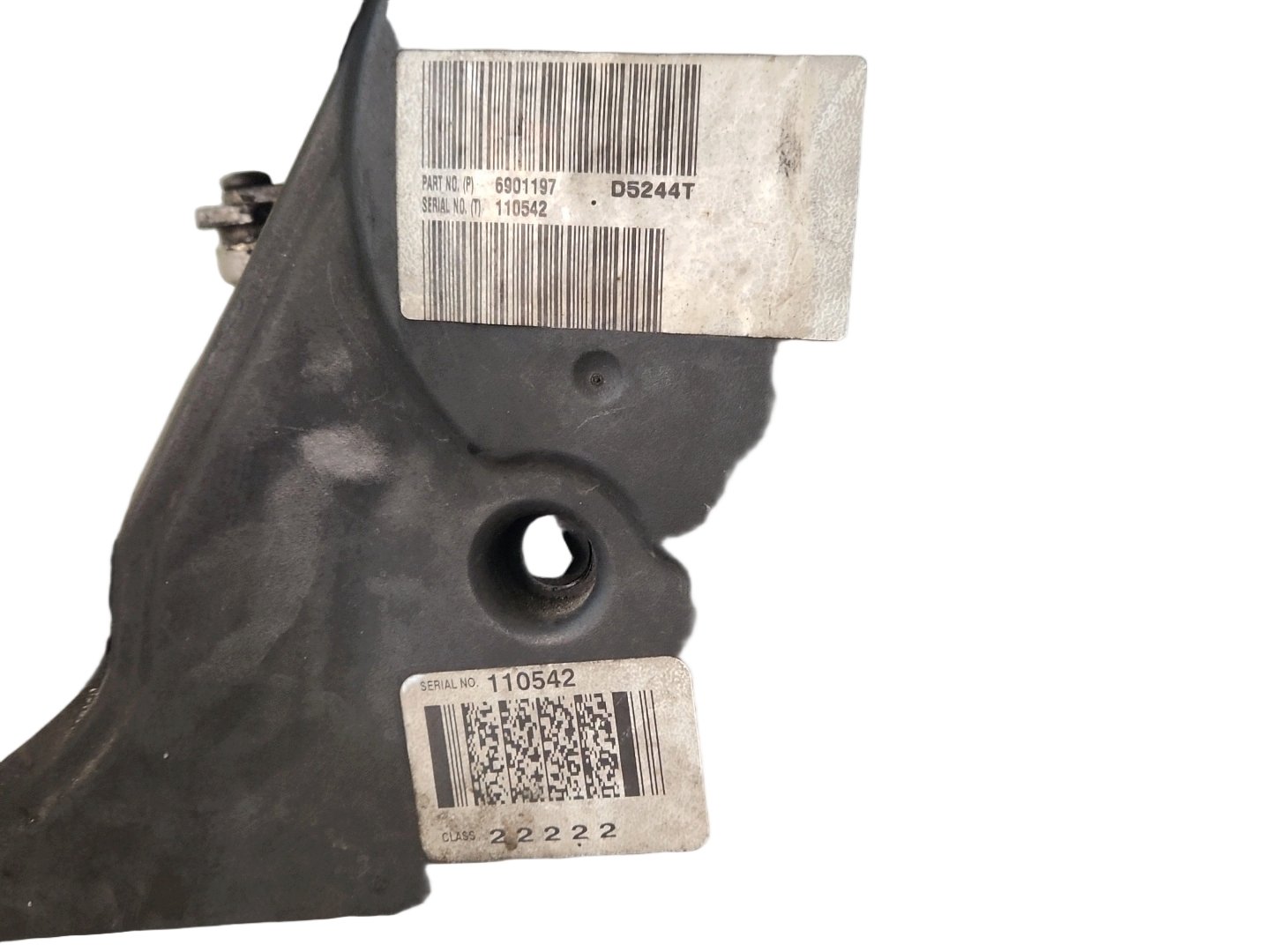 Volvo S60 2.4L Diesel 120kw D5244T Complete Engine