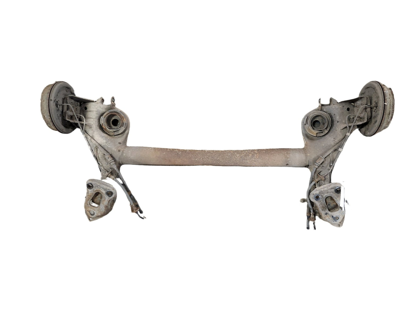 Vauxhall Corsa MK3 (D) (4400) Hatchback A12XER Petrol Genuine Rear Axle Assembly