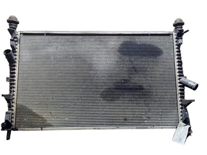 Ford Transit Custom 2.2L Diesel 74.0kw Coolant Radiator BK218005CC