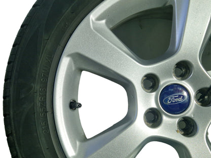 Ford Focus MK3 16" Alloy Wheel with Tyre 215/55/16 ~7mm