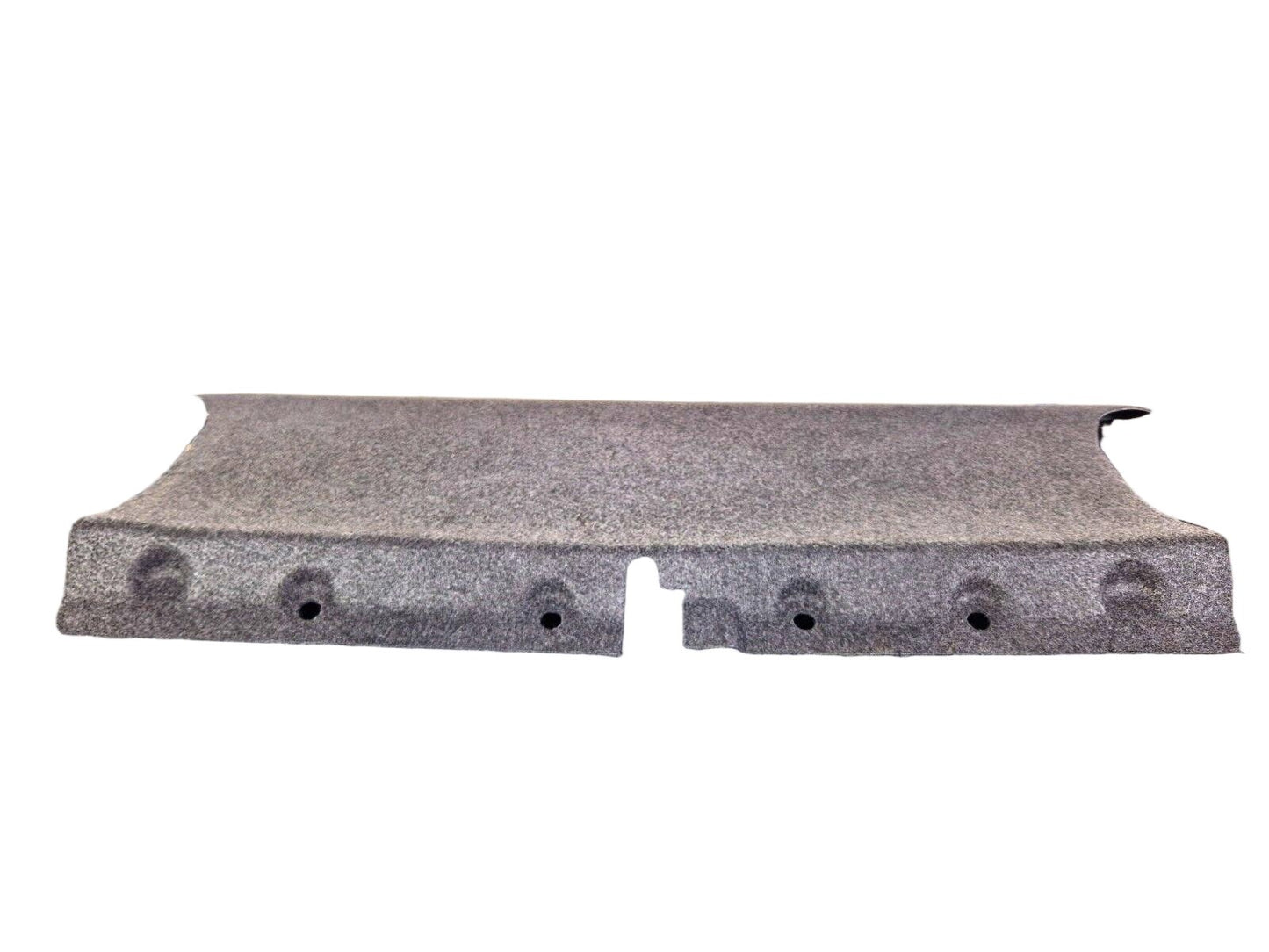 Audi S5 Convertible Genuine Boot Floor Carpet Extension Panel 8F0863373B