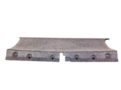 Audi S5 Convertible Genuine Boot Floor Carpet Extension Panel 8F0863373B