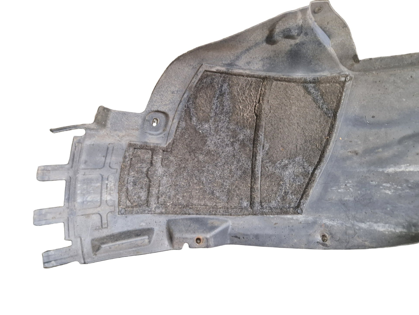 2011 Vauxhall Meriva MK2 (B) (4470) Front Left N/S Passenger Wheel Arch Moulding