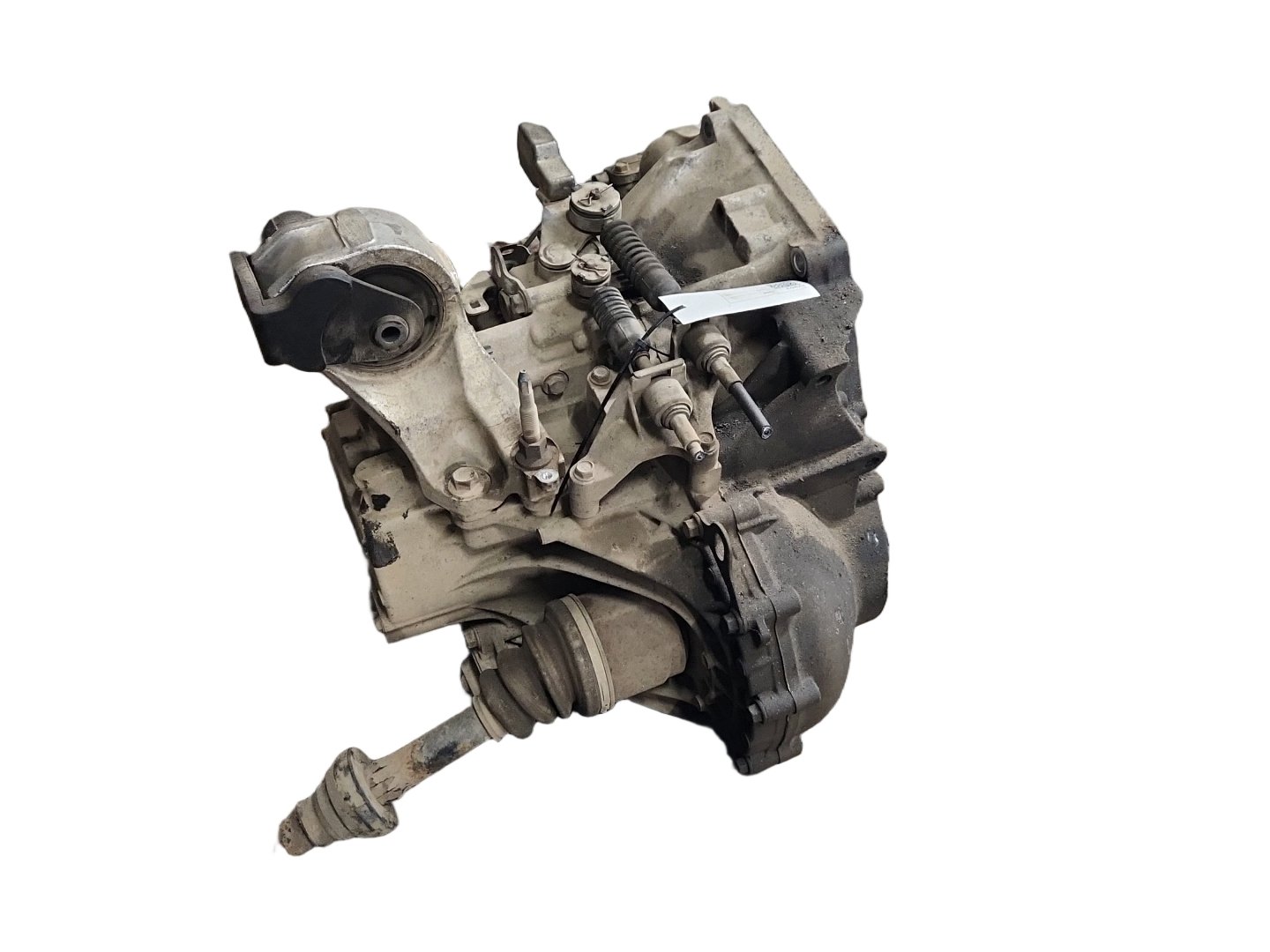 Honda FR-V Transmission Gearbox 2.2L Diesel N22A1 Speed Manual JVF7