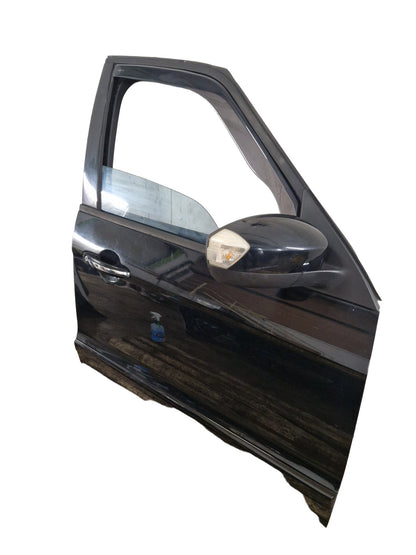 Ford S-Max MK1 (CD340) MPV Front Right Complete Door in Black Panther (Metallic)