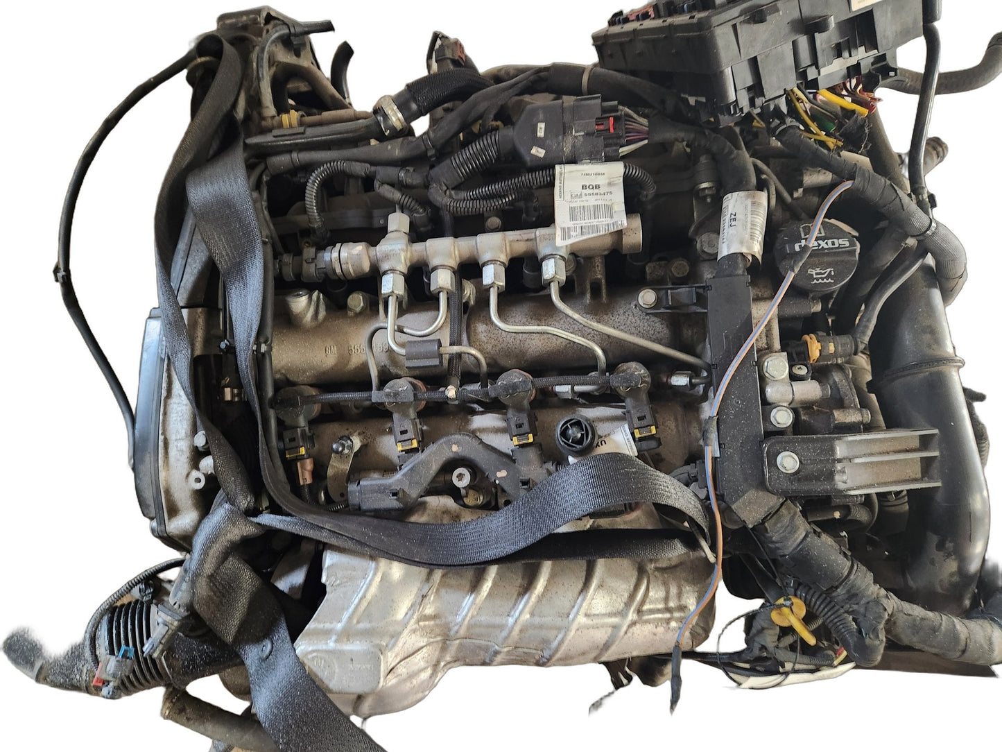 Vauxhall Insignia MK1 2.0L Diesel Engine Complete 103kw A20DTE 2008-2017