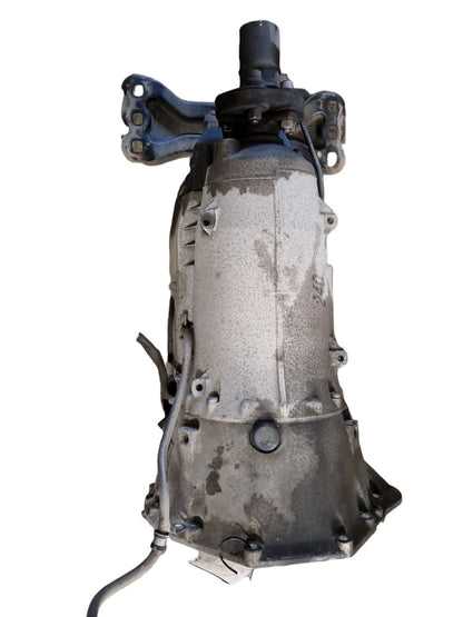 2007 Mercedes-Benz C180 C-Class W203 (FL) - Transmission