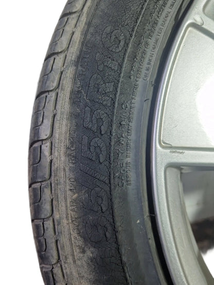 Renault Clio MK4 (Ph1) (X98) 16" Alloy Wheel with Tyre 195/55/16 ~5mm