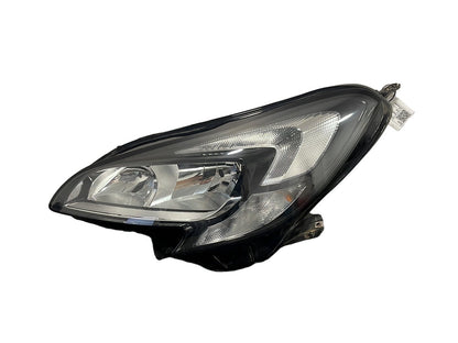 Vauxhall Corsa MK4 (E) (4500) Hatchback Genuine Front Left Headlight 13381345