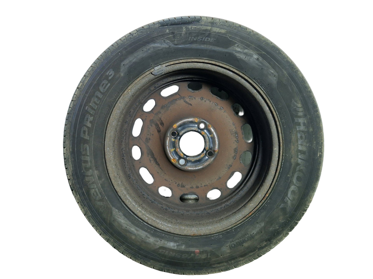 15" Space Saver Alloy Wheel 195/65/15