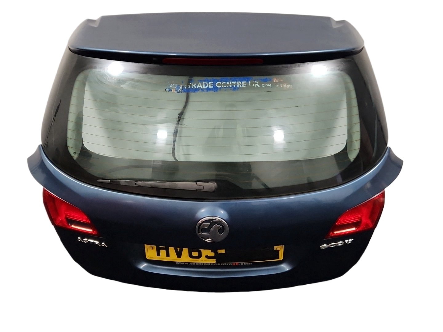 Vauxhall Astra MK6 (J) (A3400) Estate Genuine Bootlid Trunk Tailgate in Blue GWJ