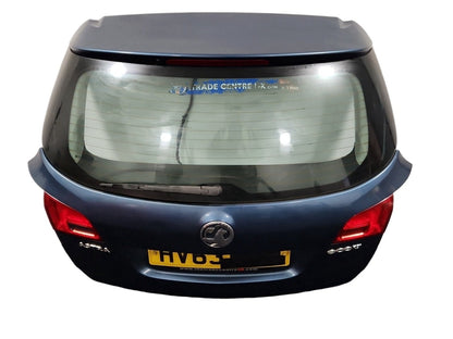 Vauxhall Astra MK6 (J) (A3400) Estate Genuine Bootlid Trunk Tailgate in Blue GWJ