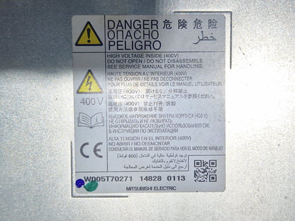 Mitsubishi Outlander PHEV MK3 (RE1) (GG2W) SUV Voltage Inverter W005T70271