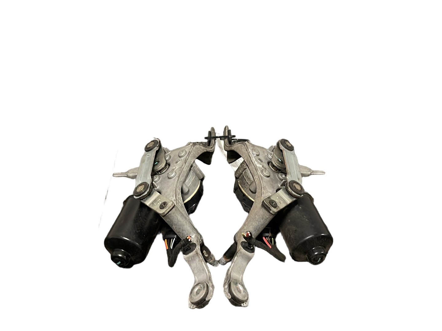 Vauxhall Zafira MK3 (C) (A3470) MPV Genuine Front Left &amp; Right Wiper Motor