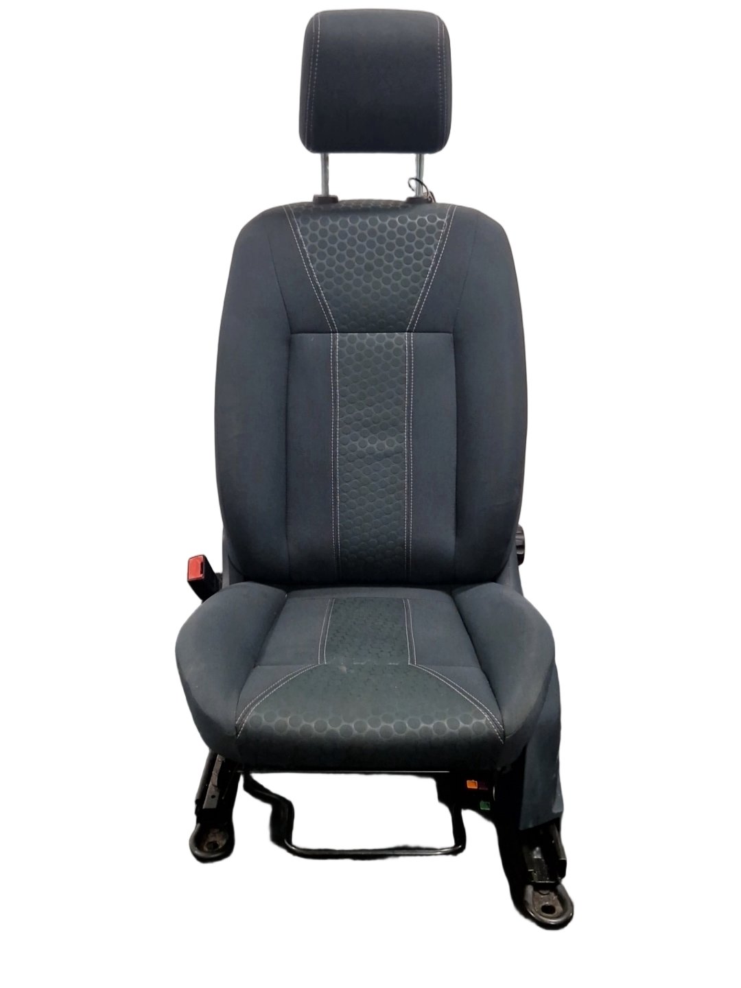 Ford Fiesta MK7 (B299) Hatchback Left Front Seat