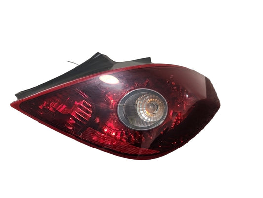 2014 Vauxhall Corsa MK3 (D) (4400) Genuine Rear Right O/S Tail Light 13242814