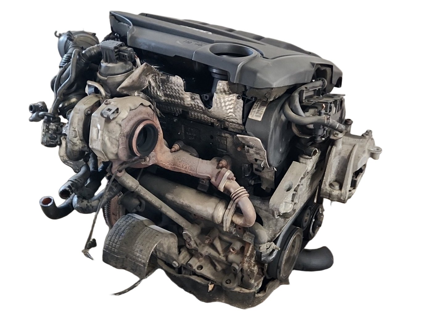 Audi A3 Diesel Engine Complete CBAB 2003-2013