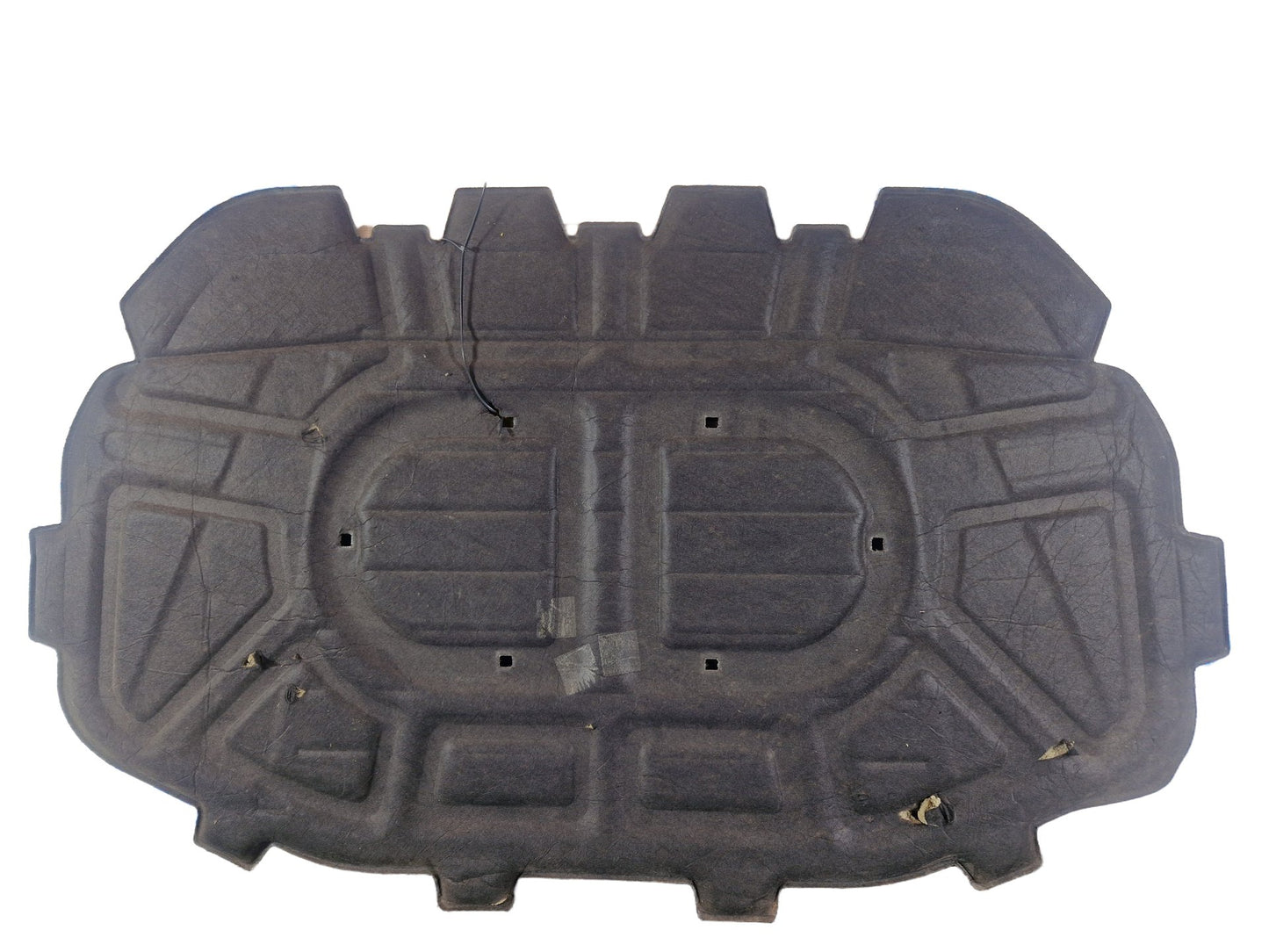 Audi Q7 4L Bonnet Hood Engine Compartment Sound Insulation 4L0863825