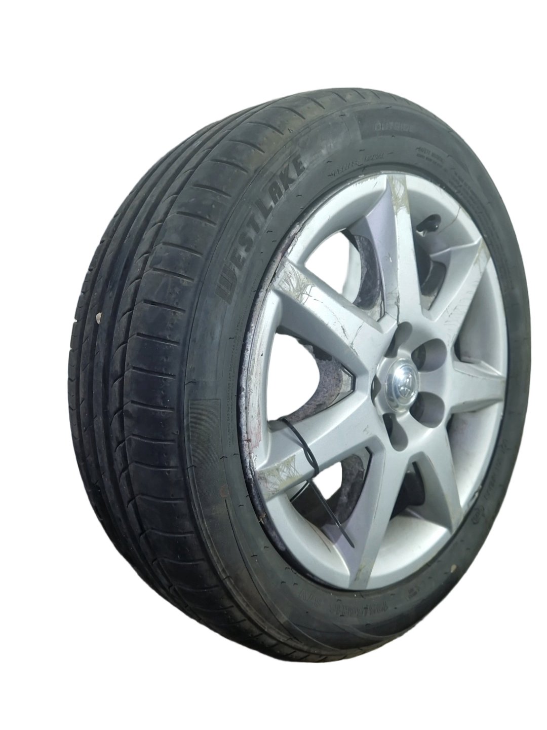 Toyota Prius MK2 (NHW20) 16" Alloy Wheel with Tyre 195/55/16 6mm