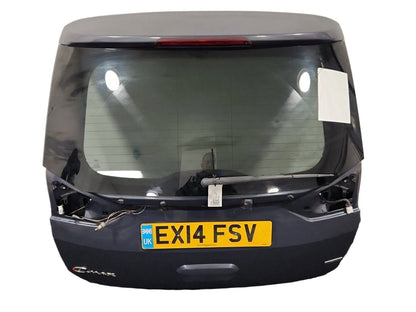 Ford Grand C-Max MK2 (C344) MPV Bootlid Trunk Tailgate in Blue Midnight Sky