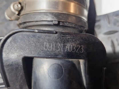 Mazda 6 MK3 (GJ) Saloon 2.2L Diesel SH3 Genuine Intercooler Hose Pipe