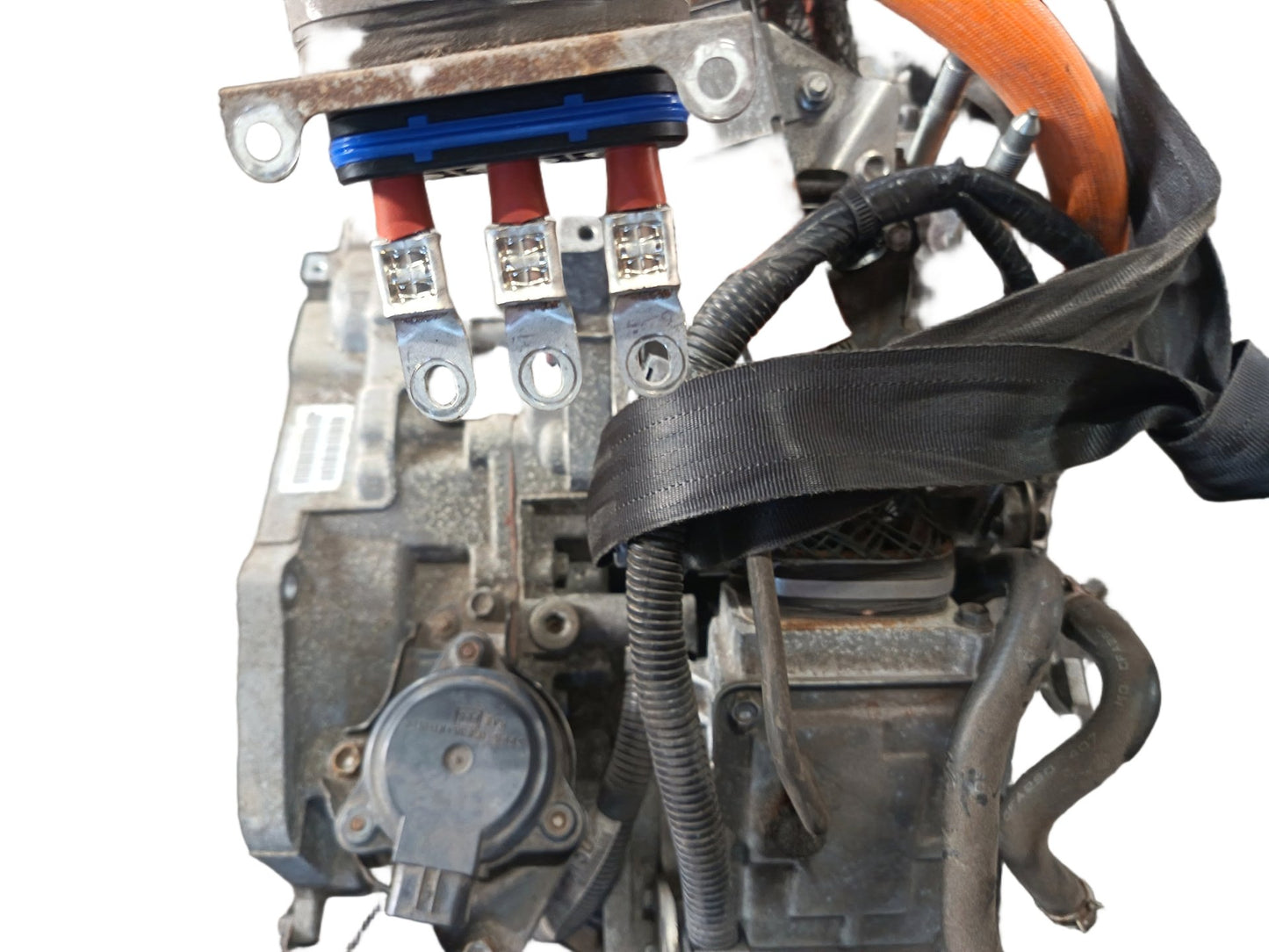 Mitsubishi Outlander MK3 Gearbox 2.0L Hybrid 4B11 1 Speed Automatic 2700A404