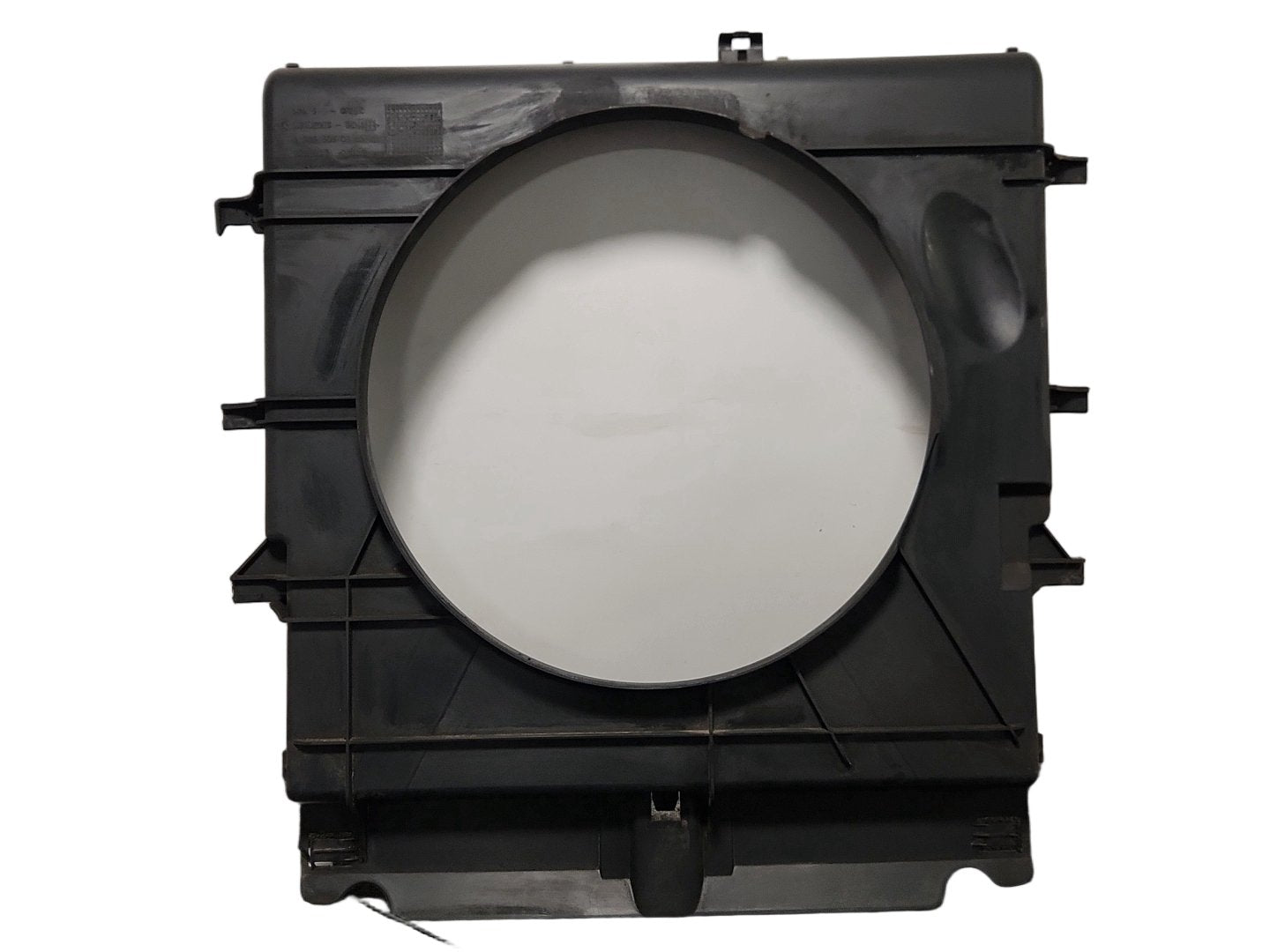 Mercedes-Benz Sprinter W906 (NCV3) Cab & Chassis Engine Fan Shroud A6519010600