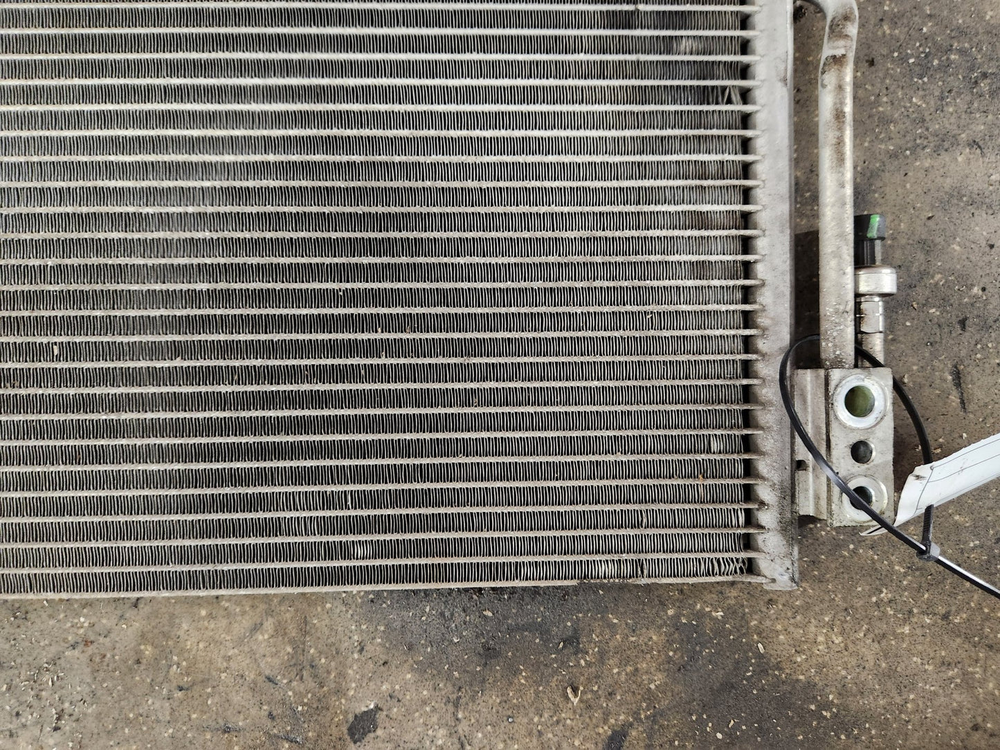 Vauxhall Meriva MK2 (B) (4470) MPV Genuine Air Conditioning A/C Radiator