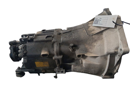 BMW 116i E87 Transmission Gearbox 1.6L Petrol N45 S5D250G 5 Speed Manual 7534457