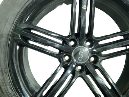 Audi 20" Alloy Wheel with Tyre 255/45/20 7mm 8R060102586