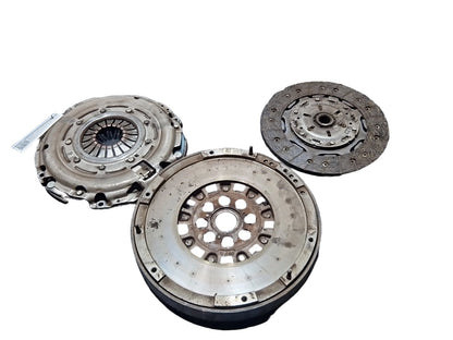 Vauxhall Mokka MK1 (G1U0) SUV 1.6 Diesel B16DTH Flywheel Clutch Kit 555744506
