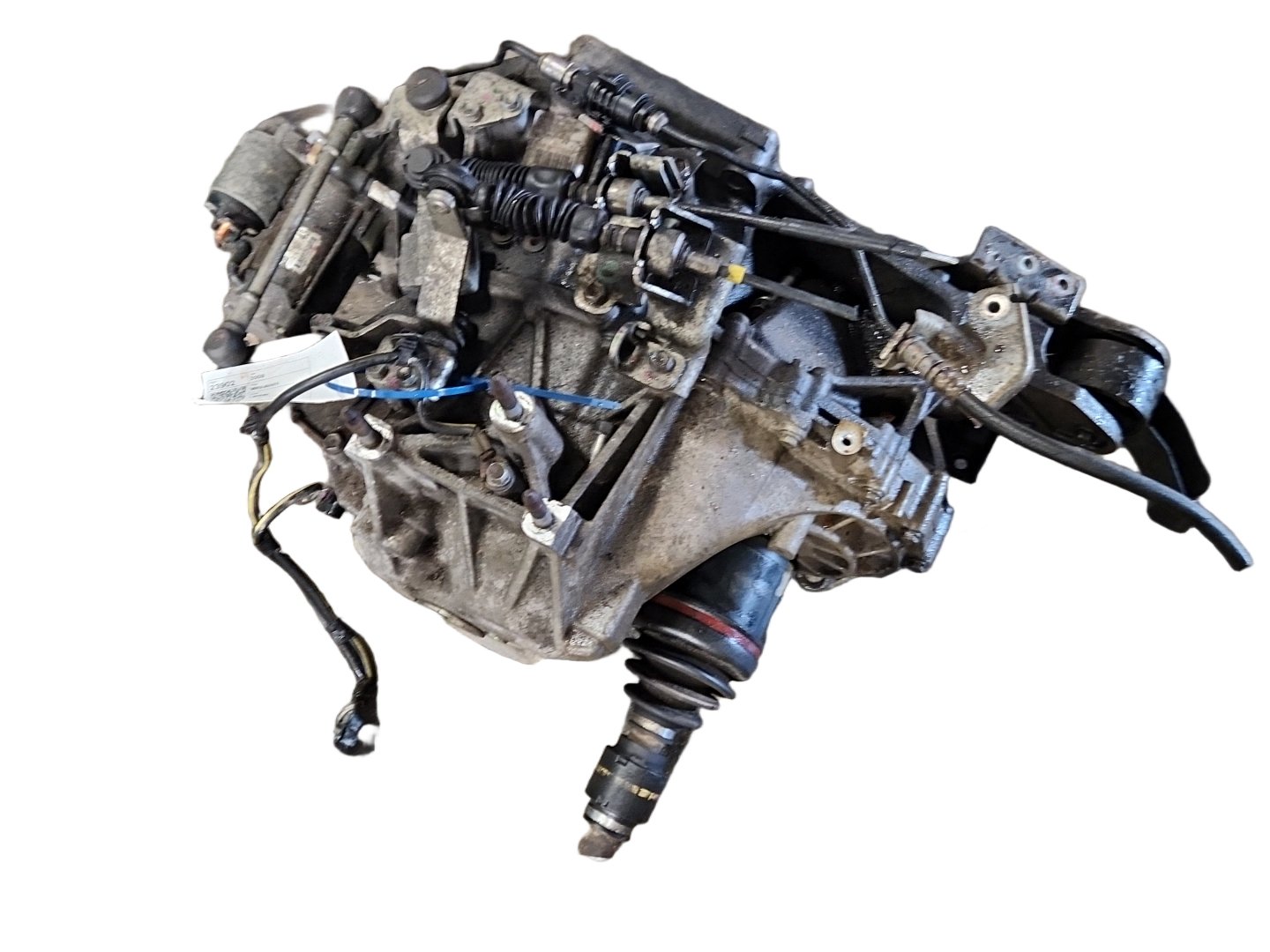 Mitsubishi Lancer MK5 Transmission Gearbox 2.0L BKD 6 Speed Manual 2500A110