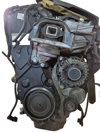 Peugeot RCZ 2L Diesel Engine Complete 120kw DW10CTED4 (RHH) 2010-2015