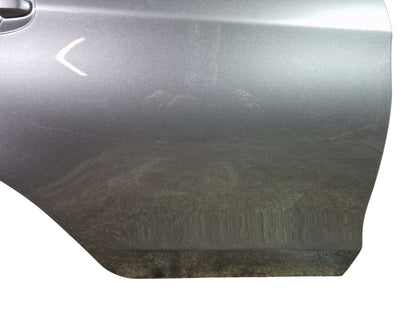 Toyota Yaris MK3 (YA6) Rear Right O/S driver side Complete Door in Bronze 2NT